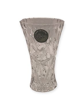 Lennox Crystal Star Vase Vintage